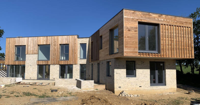 House Builders in East Devon, Honiton area.