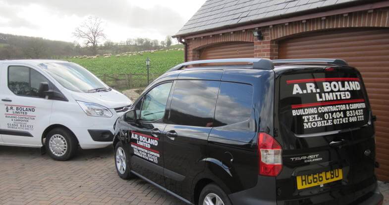 building contractor honiton east devon