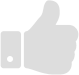 thumbs up icon